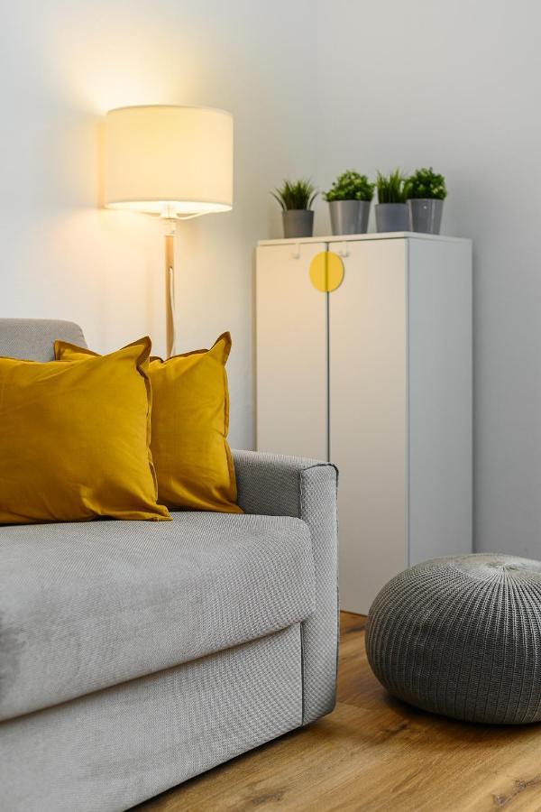 Insubria 8-3Dx - Monolocale Cool Apartment Milan Exterior photo