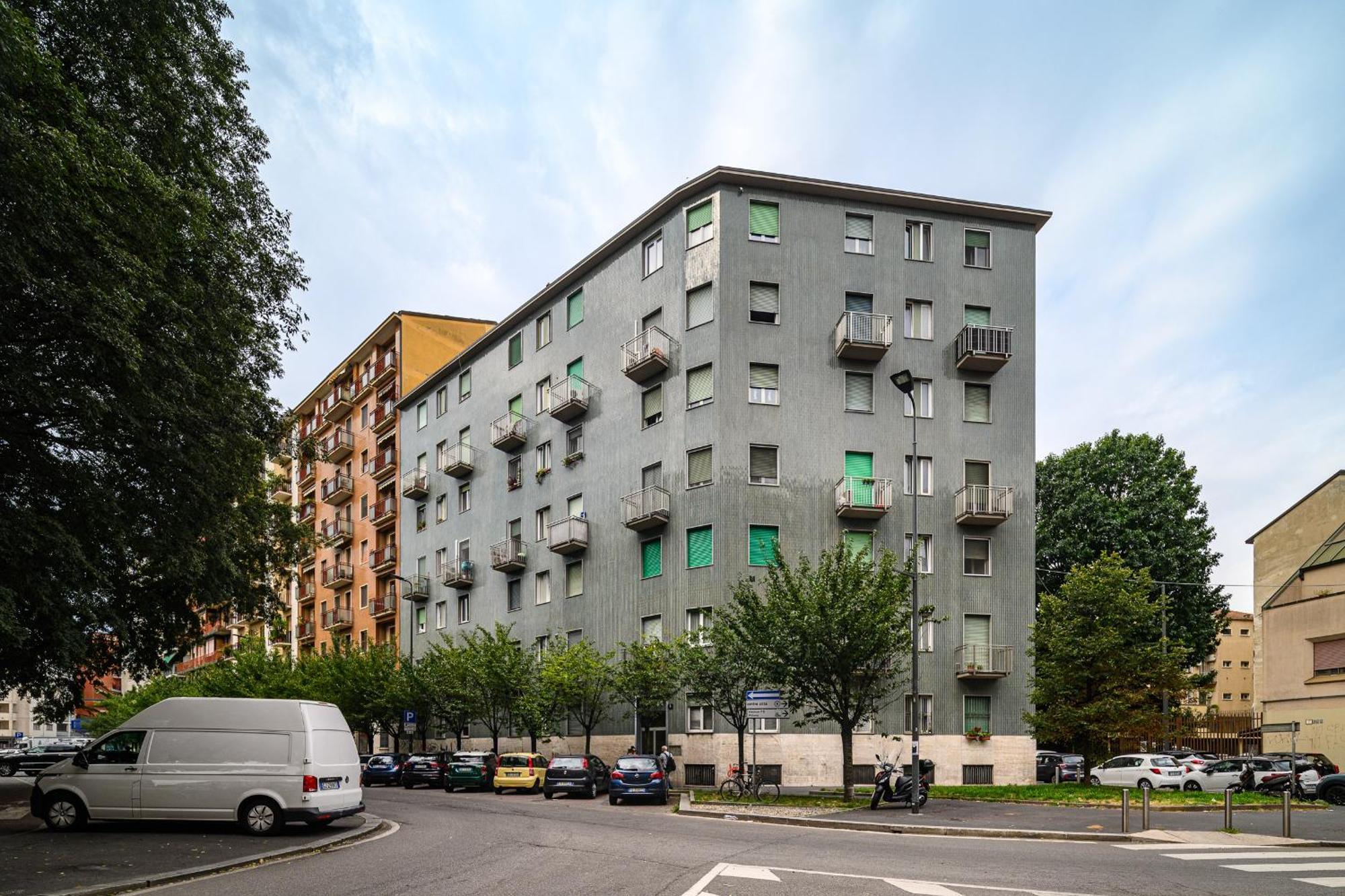 Insubria 8-3Dx - Monolocale Cool Apartment Milan Exterior photo